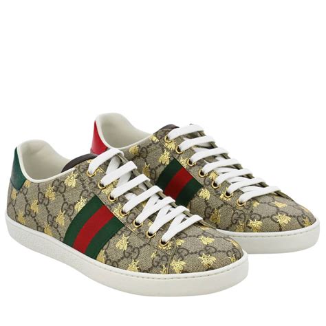 gucci trainers womens sale|Gucci ace trainers women's cheap.